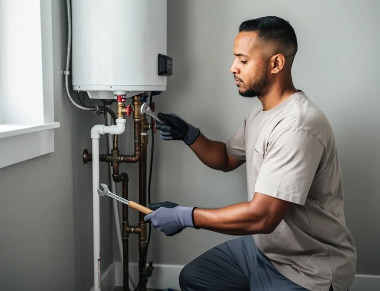 Water Heater Repair service in Ellesmere Port Town